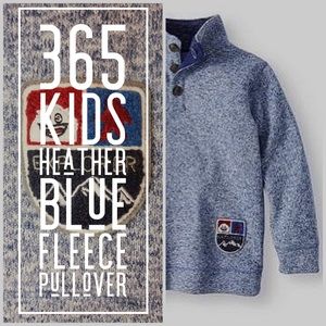 365 Kids from Garanimals Fleece Pullover